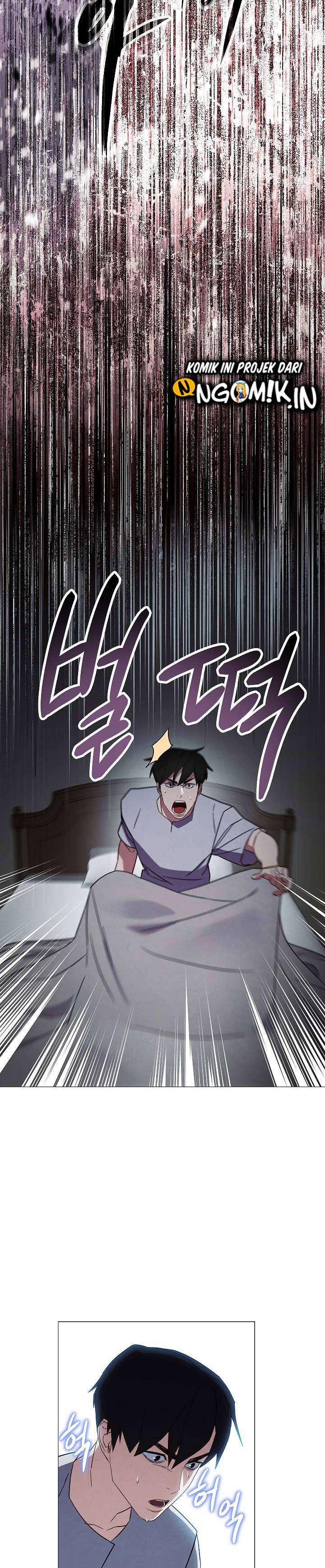 The Live chapter 34